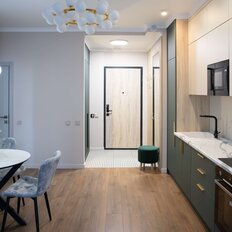 Квартира 40,4 м², 1-комнатная - изображение 3