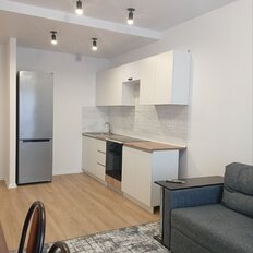 Квартира 42 м², 1-комнатная - изображение 3