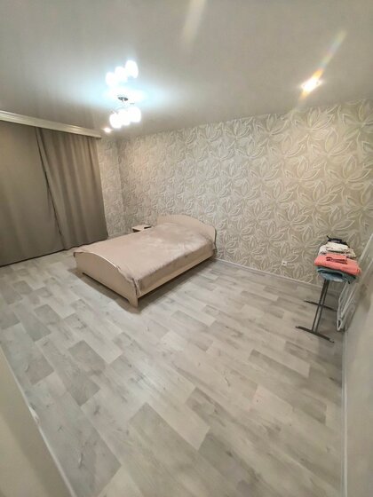 45 м², квартира-студия 3 000 ₽ в сутки - изображение 45