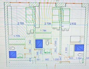 Квартира 49 м², 3-комнатные - изображение 1