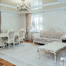 Квартира 98,4 м², 3-комнатная - изображение 3