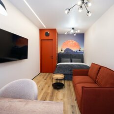 Квартира 36,8 м², 1-комнатная - изображение 4