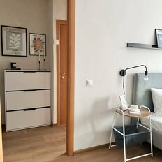 Квартира 36 м², 1-комнатная - изображение 5