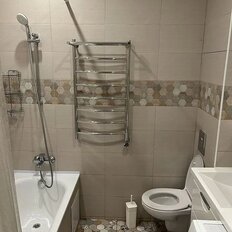 Квартира 38 м², 1-комнатная - изображение 4