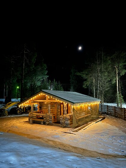 35 м² дом, 15 соток участок 9 000 ₽ в сутки - изображение 52