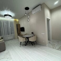 Квартира 45 м², 1-комнатная - изображение 4