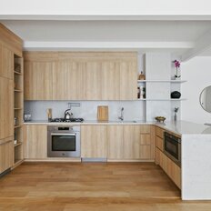 Квартира 133,7 м², 2-комнатные - изображение 5