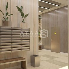 Квартира 51 м², 1-комнатная - изображение 3