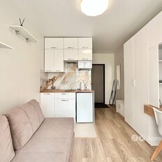 Квартира 17 м², студия - изображение 2