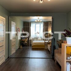 Квартира 37 м², 1-комнатная - изображение 2