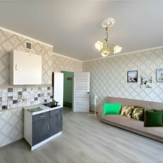Квартира 24,6 м², студия - изображение 3