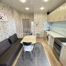 Квартира 45 м², 1-комнатная - изображение 3