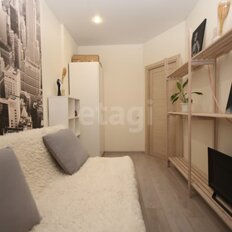 Квартира 30,7 м², студия - изображение 2