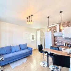 Квартира 25,4 м², студия - изображение 2