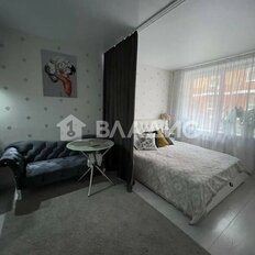Квартира 26,8 м², студия - изображение 1
