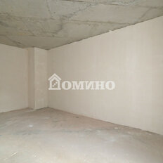 Квартира 53,8 м², студия - изображение 2