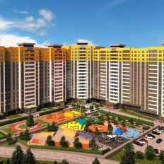 Квартира 80,8 м², 3-комнатная - изображение 4