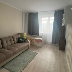 Квартира 33,7 м², 1-комнатная - изображение 2