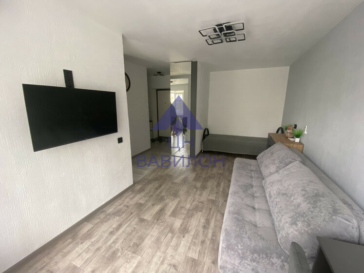 35 м², 1-комнатная квартира 24 500 ₽ в месяц - изображение 24