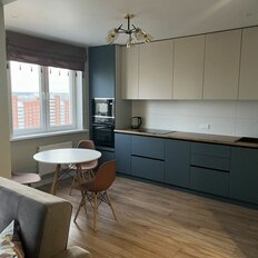 Квартира 39,6 м², 1-комнатная - изображение 2