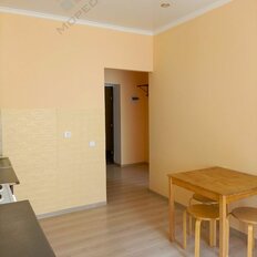 Квартира 35,1 м², 1-комнатная - изображение 4