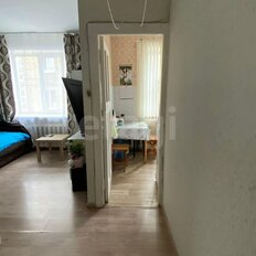 Квартира 32,5 м², 1-комнатная - изображение 3