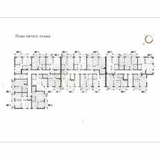 Квартира 44 м², 1-комнатная - изображение 3