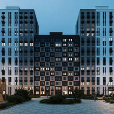 Квартира 76,4 м², 3-комнатная - изображение 2