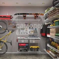 5,4 м², машиноместо - изображение 5