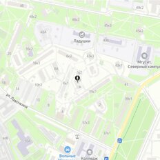 56,5 м², торговое помещение - изображение 4