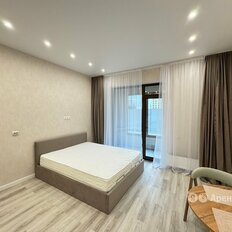 Квартира 27 м², студия - изображение 2