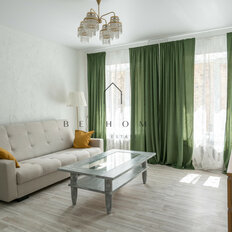 Квартира 48 м², 1-комнатная - изображение 5