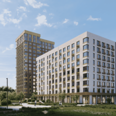 Квартира 37,2 м², 1-комнатная - изображение 2