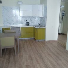 Квартира 46 м², 1-комнатная - изображение 2
