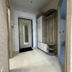Квартира 28,3 м², 1-комнатная - изображение 5