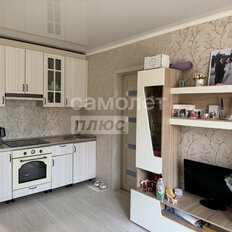 Квартира 34 м², 1-комнатная - изображение 1