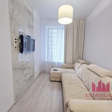 Квартира 37 м², 1-комнатная - изображение 4