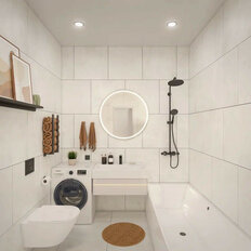 Квартира 33,3 м², 1-комнатная - изображение 4