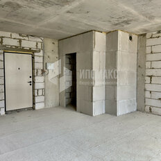 Квартира 37,5 м², 1-комнатная - изображение 3