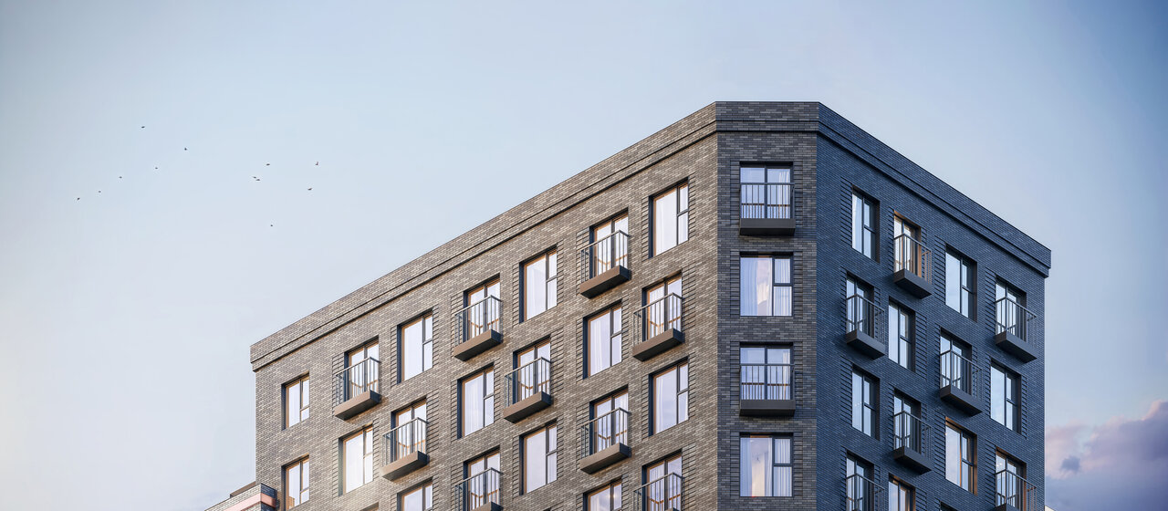 30,9 м², квартира-студия 11 500 000 ₽ - изображение 111