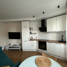 Квартира 34 м², 1-комнатная - изображение 3