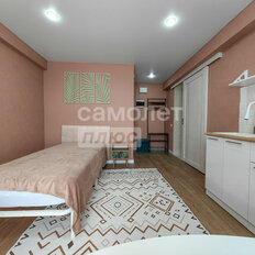 Квартира 17,8 м², 1-комнатная - изображение 4