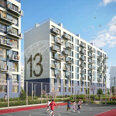 Квартира 35,4 м², 1-комнатная - изображение 2