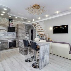 Квартира 75 м², 2-комнатная - изображение 5