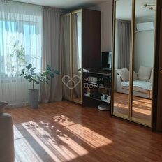 Квартира 39 м², 1-комнатная - изображение 1