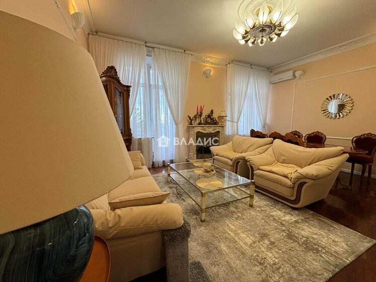 140 м², 3-комнатная квартира 270 000 ₽ в месяц - изображение 100
