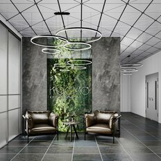 Квартира 33 м², студия - изображение 3