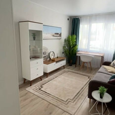 Квартира 40 м², 1-комнатная - изображение 3