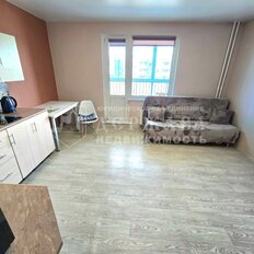 Квартира 24,7 м², 1-комнатная - изображение 3