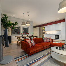 Квартира 130 м², 4-комнатная - изображение 2